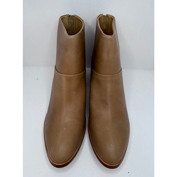 Nisolo Dari Boot Almond Leather Boots - Women’s Size 11 ethical and sustainable - Picture 11 of 11